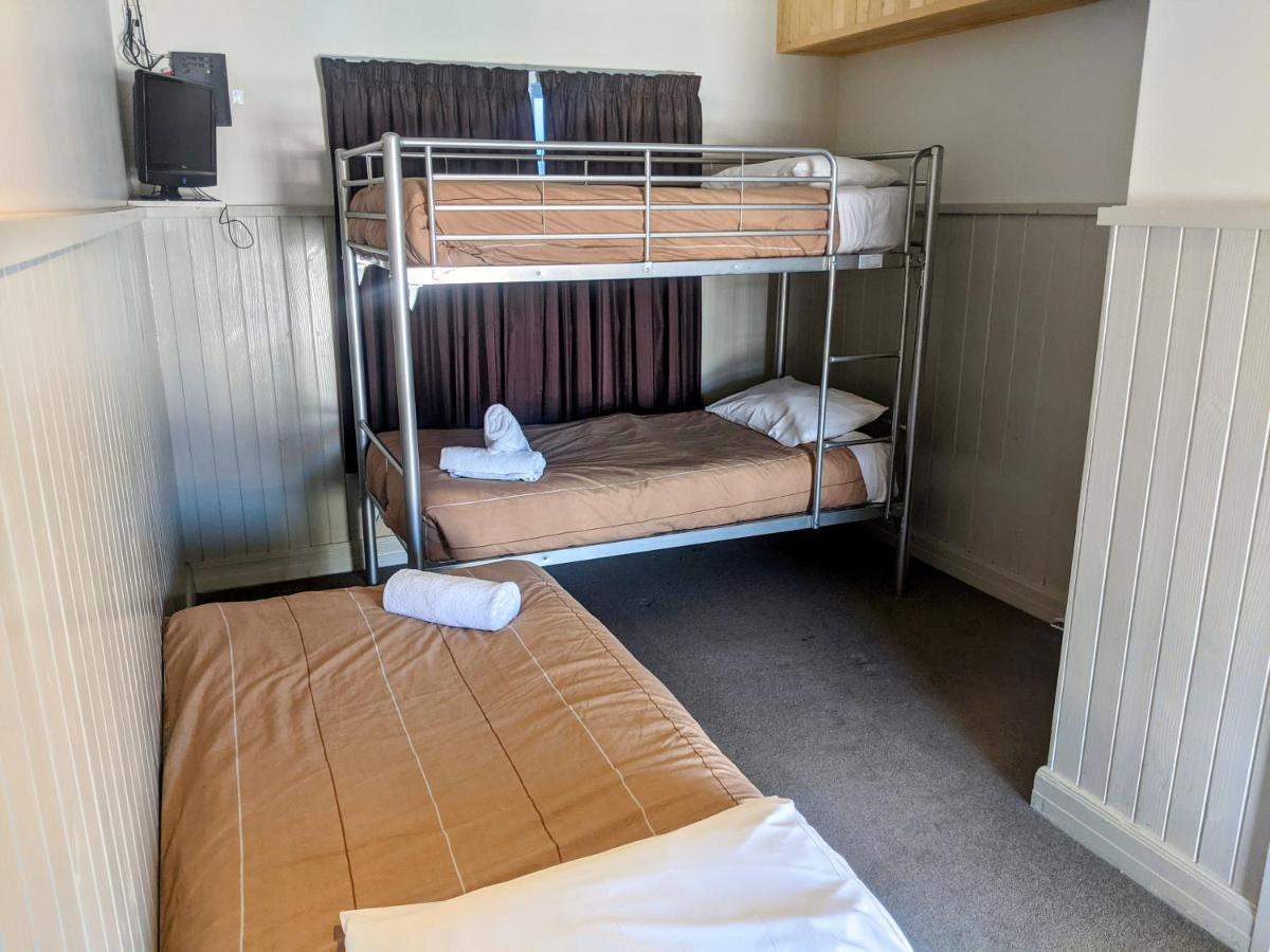 Kings Ohakune Exterior foto