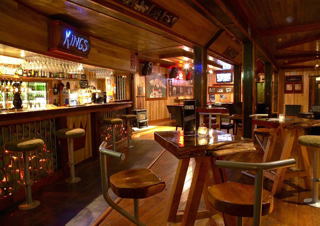 Kings Ohakune Exterior foto