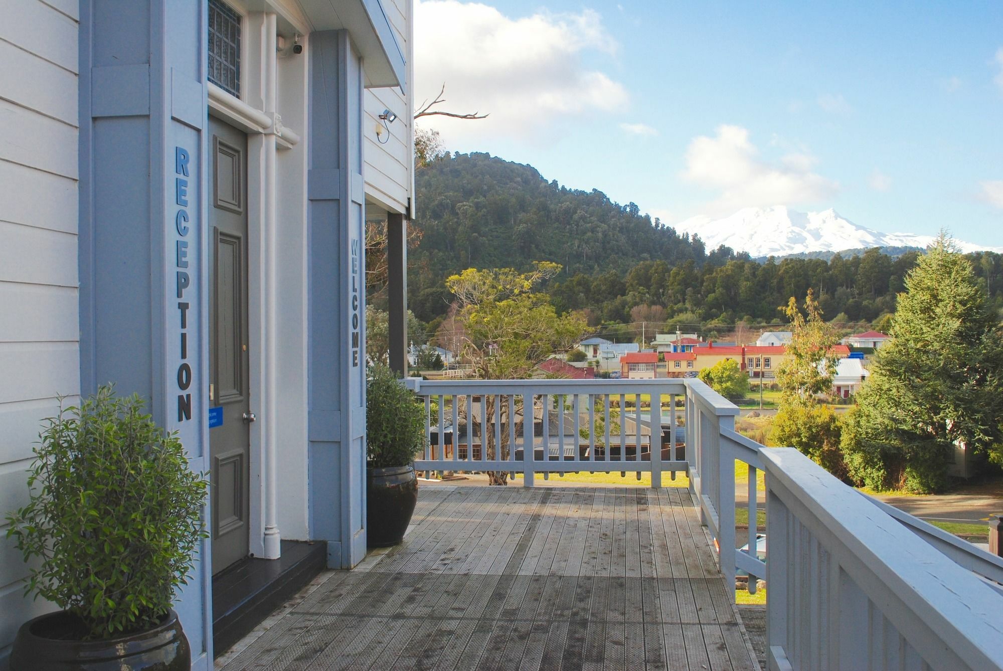 Kings Ohakune Exterior foto