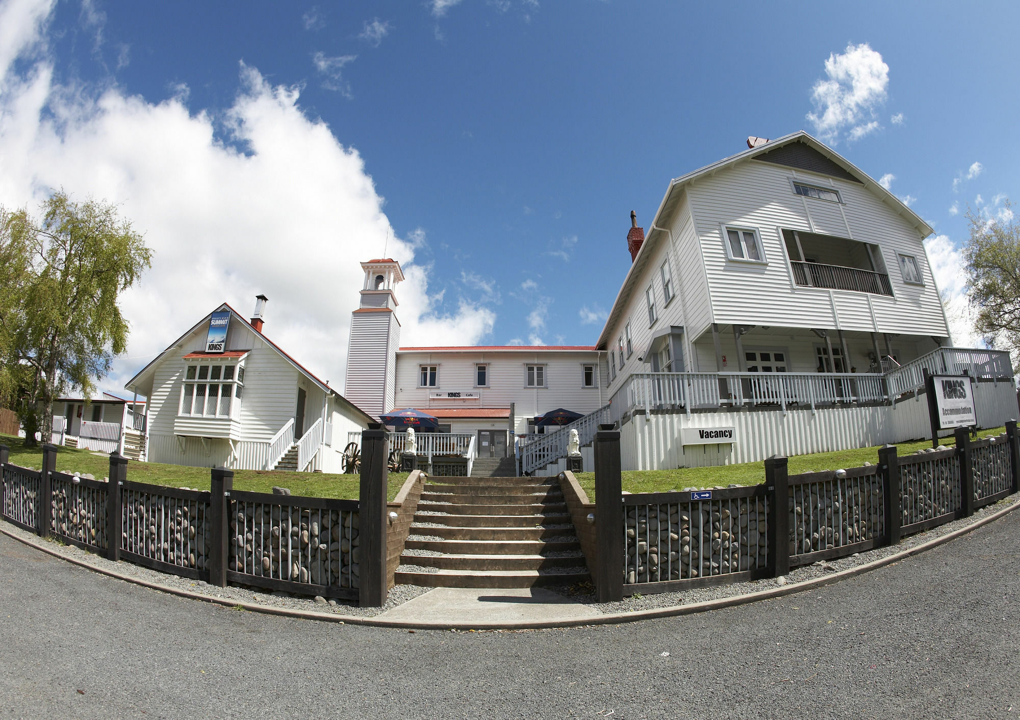 Kings Ohakune Exterior foto