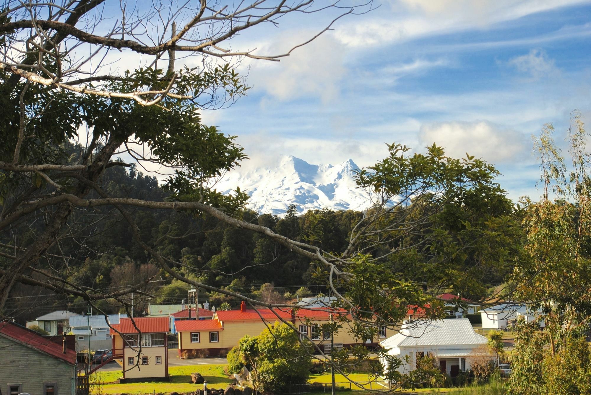 Kings Ohakune Exterior foto