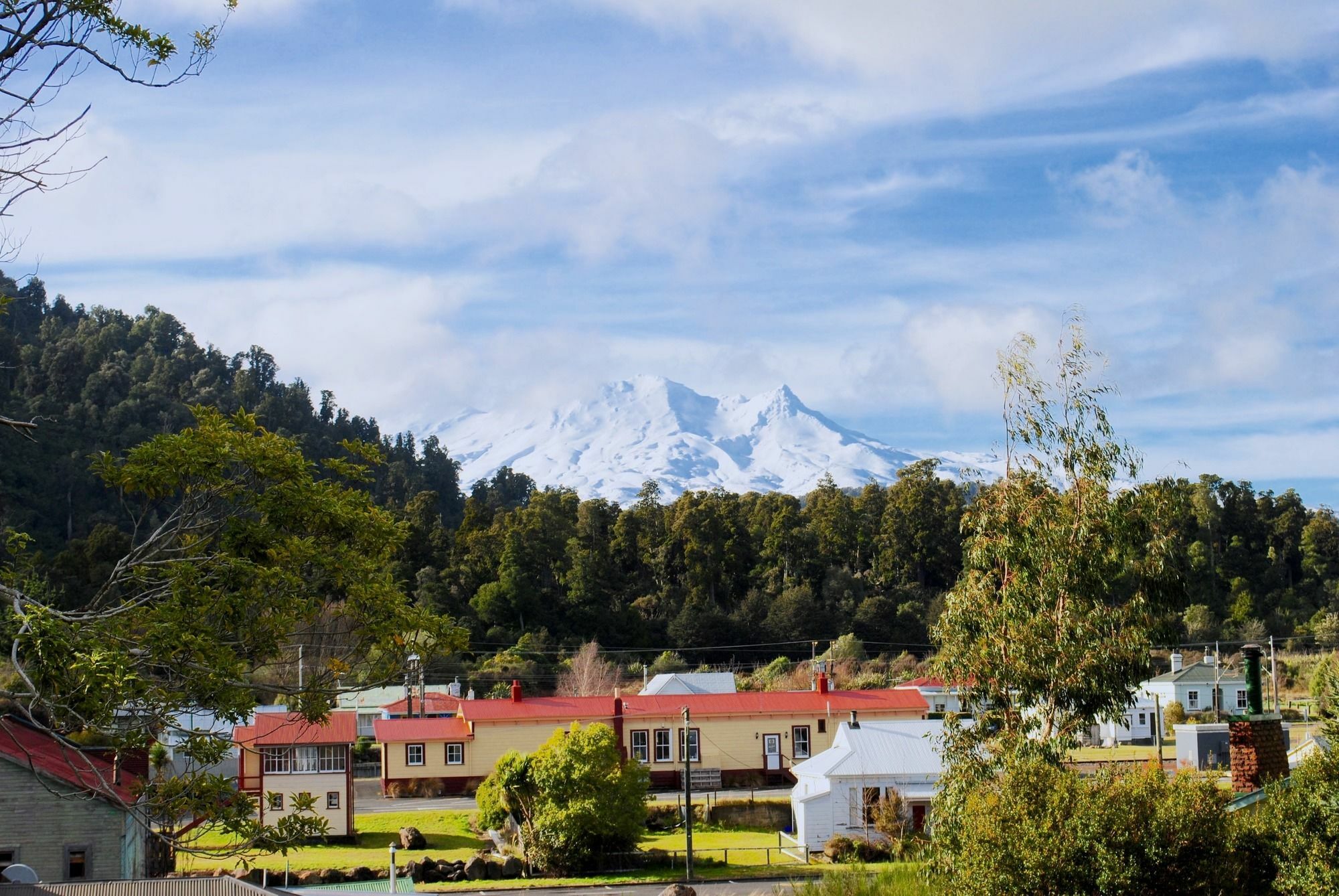 Kings Ohakune Exterior foto